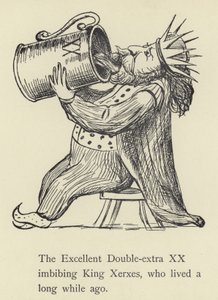 The Excellent Double-extra XX by Edward Lear